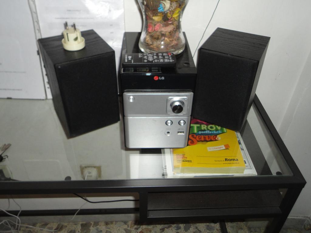 Holiday Home St Peter Roma Phòng bức ảnh